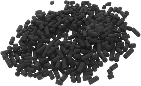 CTIRCHIU 1bag Charcoal Odor Absorbing Filter Refills for Kitchen Compost Bin Activated Carbon Pellets Compatible with Electric Composters Reduces Food Waste Smell