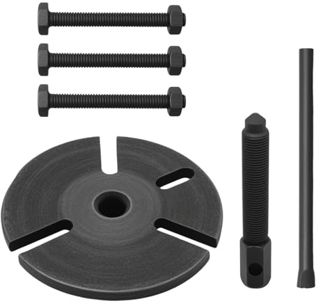 MospdyGear Herramienta de extracción de rotor magneto de volante, repuesto para YBR SRZ150, repuesto para Neptuno 125 kit de reparación de cigüeñal