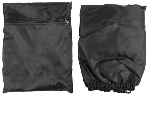 CashMuch Kids Sandbox Cover For Dirt Diggers Excavator, Waterproof 210D Oxford Fabric For Outdoor Ay Ar Prottion, Black 29.9 X 29.9