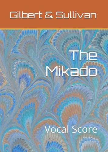 The Mikado: Vocal Score