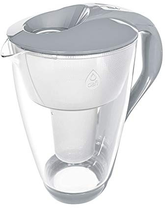 Verre Carafe filtrante avec cartouche gratuit Compatible avec Brita Classic Plus haute qualité