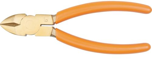 Bahco NSB402-200 Combination Plier of Beryllium with PVC Handles, Multi-Colour