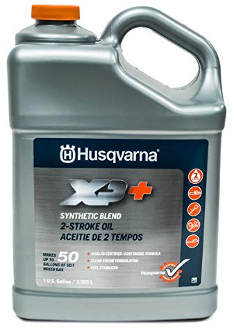 Husqvarna 593152305 XP+ 2 Stroke Engine Oil - 1 Gallon
