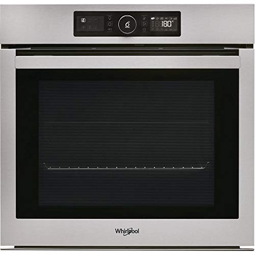 Whirlpool Horno AKZ9 6230 IX (eléctrico/empotrado), A+/carcasa de refrigeración.