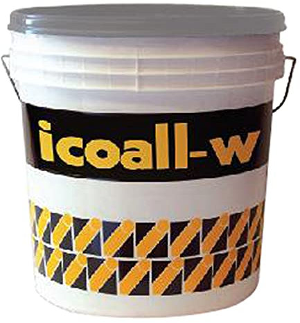 ICOBIT Vernici Alluminio Icoall-W Lt. 4