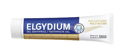 Elgydium Multi-Action Zahnpasta Gel 75 ml