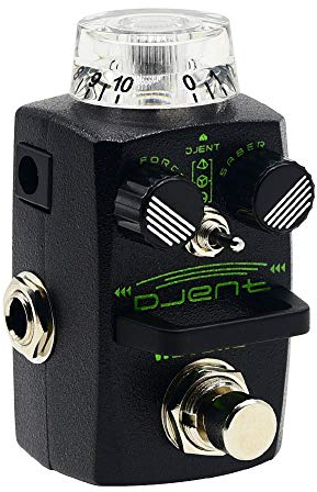 Hotone Skyline Djent Modernes High-Gain-Metalcore-High-Gain-Metal-Distortion-Gitarreneffektpedal