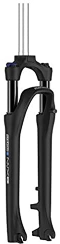SR-Suntour SR Suntour Unisex – Erwachsene Sf21 Nvx30 Rl Federgabel, Schwarz, 9mm 100mm