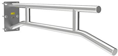 JDKC- Klimmzugstange Klimmzugstangen, An Der Wand Montierte Klimmzugstangen, Heim-Fitnessgeräte auf Dem Balkon Power Rack (Size : Style1)