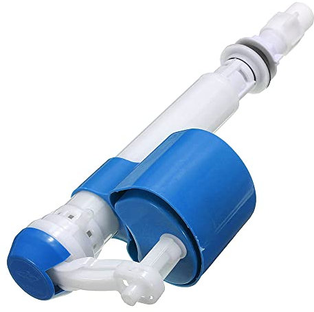 1/2 Toilet Cistern Bottom Inlet Fill Valve for Bathromm