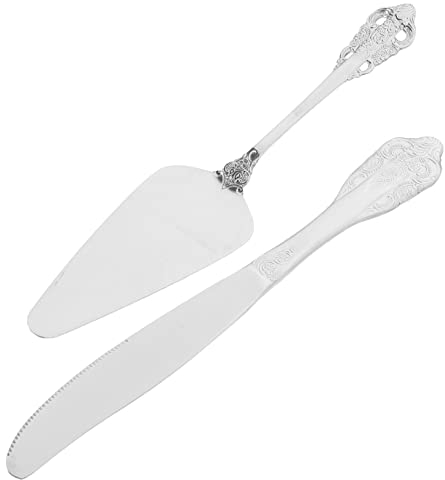 ABOOFAN Palette in Acciaio Resistente Per Dolci e Formaggi Accessori Da Forno Ergonomici Per Spalmare Burro Crema e Torte Utensili Compatti Per Cucina Domestica e Professionale