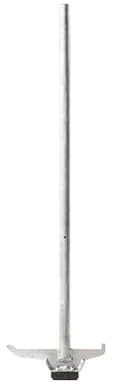 Marteau à plaque agréé France Télécom semelle polyamide 767 845 X - TARAVELLO PRO 107