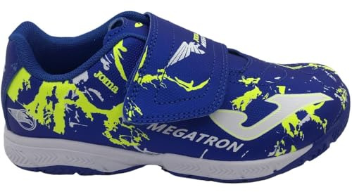 JOMA JOMA Zapatillas FÚTBOL Sala Megatron JR 2404. Royal (34)
