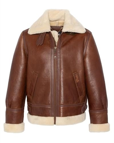 Schott NYC LC1259 Giacca in Pelle Moka L, marrone, L