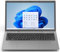 shinobee difinity (FullHD 17,3 Zoll) Gaming Notebook (AMD Ryzen™ 5 5500U 12-Thread CPU, 4.0 GHz, 16 GB DDR4, 512 GB SSD, Radeon™, HDMI, BT, USB 3.0, WLAN, Windows 11 Prof. 64, MS Office) #7565
