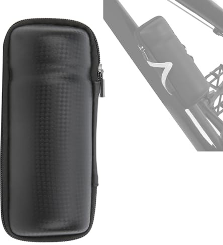 Sac De Rangement Pour Vélo, Sac à Outils De Réparation De Vélo De Montagne, Support De Bouteille D'eau, Sac à Coque Rigide, Pochette à Outils De Vélo, Sac De Cadre De Cyclisme, Sac Sous le Tube Supéri
