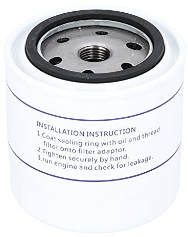 Kraftstofffilter für wasserabscheidender Kraftstofffilter Oe 35-60494-1 Passend für Außenbordmotor