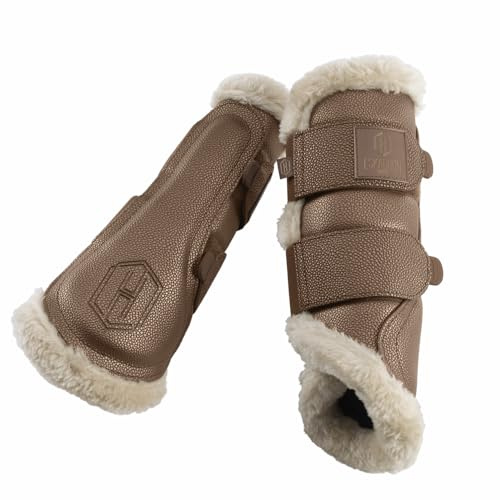 Eskadron Gamaschen Stingray FF braun