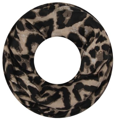 Majea Damen Loop Schal Schlauchschal Halstuch (880026)