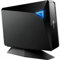 Open Box ASUS TurboDrive PRO External 16X Blu-Ray CD/DVD Burner USB