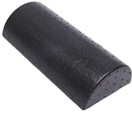 LOVIVER Halbkreis Yoga Column Roller Balance Training -Schaum Rückenübungswerkzeug Half Foam Roller Yoga für Workout Yoga