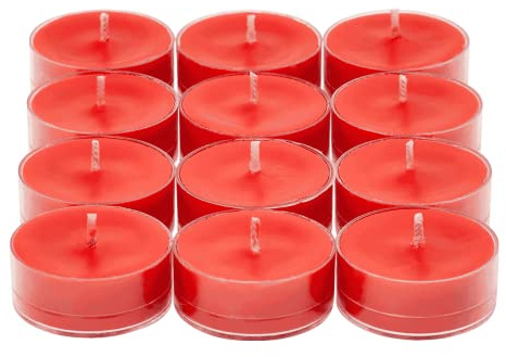 Sangria Sunset Teelichter 12 Stück Partylite