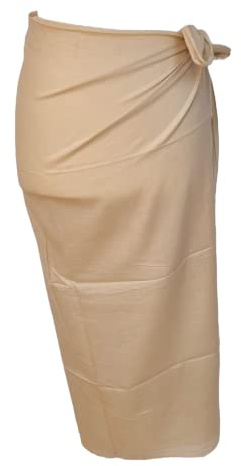 Kiran Fashion 100% Cotton Sarong Beach Pool Cover up Light Weight Scarf wrap Summer Holiday