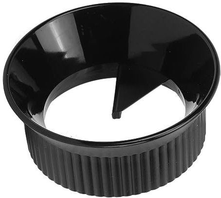 Distributore Polvere per Moka, Distribuzione Uniforme della Polvere di caffè, Anello Dosatore, Design Semplice, Antispruzzo, per Moka con una e Due Valvole (Jectse2hkiy7ud5x-14)