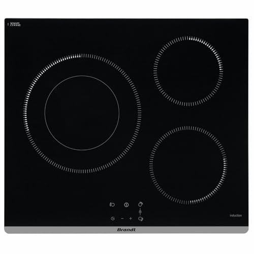 Plaque induction BPI728B - Noir