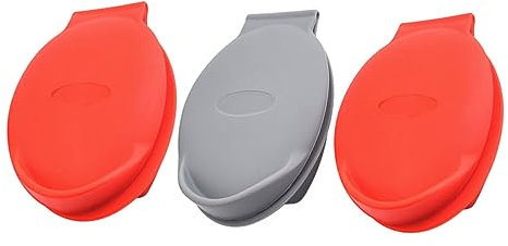 LABRIMP Austernöffner Meeresfrüchte-silikon-Clip Küchenwerkzeug Mit Handschutz Für Ergonomisches Öffnen Ohne Verletzungen