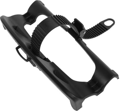 OSOLADY Lightweight and Portable Bike Rack for Car Roof with Metal and Plastic Wheel Bracket, Multifunctional Design Bicycle Holder Carrier Suitable for Mountain and Road Bikes