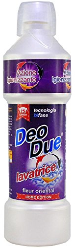 Deo dos Lavadora kg.1 Limpiador Líquido para Ropa a Mano con Nanocapsule