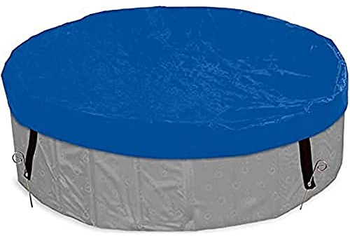 Karlie 521514 Doggy Pool Schutzabdeckung L: 160 cm blau