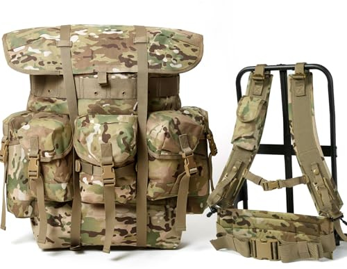 MT Military Alice Pack Army Survival Combat ALICE Rucksack Backpack