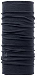 Buff Merino Lightweight Multifunktionstuch Dark Navy, Dark Navy