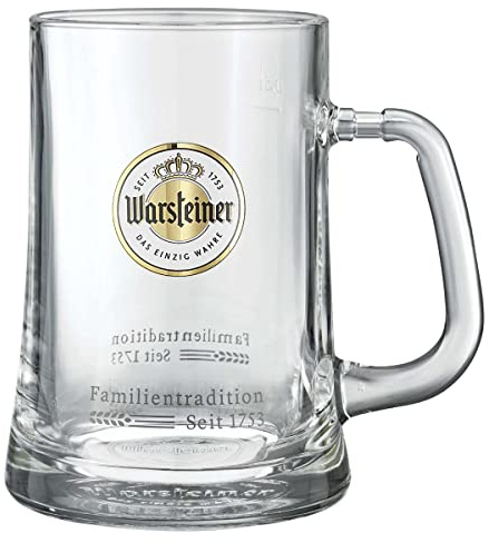 Warsteiner Partykrug (6er Set) (0,2 L)