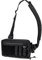 TACTICAL_GEEK Cache L3 EDC Leichter Sling Bag Chest Crossbody Bag, CORDURA Nylon Umhängetasche, Bauchtasche Schultertasche Brusttasche mit Verstellbarer Schultergurt für Reise Schule Wandern, Schwarz