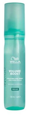 Wella Professionals Invigo| Volume Boost Uplifting Care Spray | Volume, Forza, Luminosità, 150ml