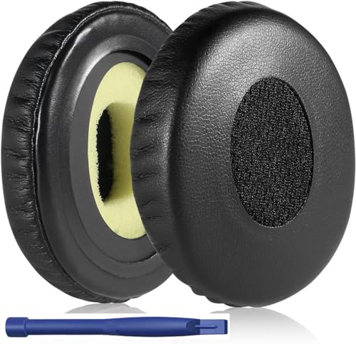 HATOFES Replacement Earpads for SoundLink On-Ear Ear Pads Cushions Compatible with Bose SoundLink On-Ear headphones, Bose on-ear wireless, Bose On-Ear 2 (OE2) and Bose SoundTrue On-Ear Headphones