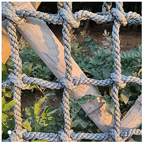 Grimper le réseau de sécurité de sept couleurs Filet de chargement d'escalade de jardin, filet de sécurité de protection portable, for équipement de jeux intérieur et extérieur, charge 200 kg,(1*4m(3.