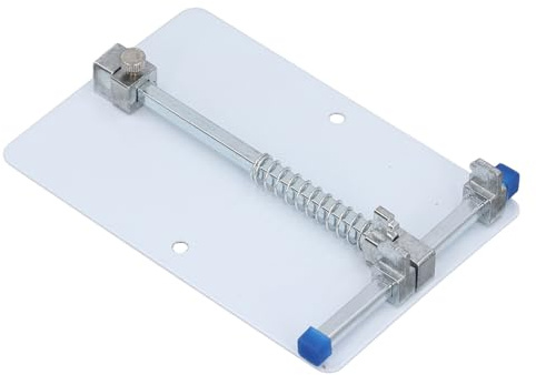 Edelstahl-Leiterplatten-Befestigungsklemmenhalter, PCB-Schaltungs-Motherboard-Halterung, Jig-Befestigungsklemmen-Reparaturwerkzeug