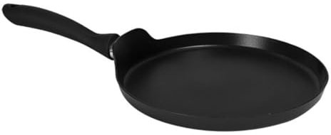 Genérico Sartén Crepera Deluxe de inducción 28 cm - Envío 24 h - COK - Apta para todas las cocinas (28 cm)