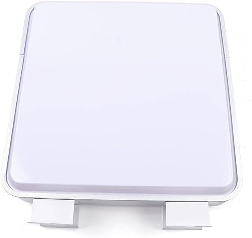 LED Leuchtkasten 50x50cm Doppelseitig Leuchtreklame Lichtwerbung Werbeschild Wasserdichte Leuchtschild Leuchtreklame Lichtwerbung