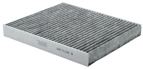 Aktivkohle Innenraumfilter Carbon-Innenraumluftfilter Pollen Passend Für Mercedes G-Klasse W463 Passend Für VW Polo Fox Passend Für Audi A1 A2 Passend Für Skoda Fabia Innenraumfilter