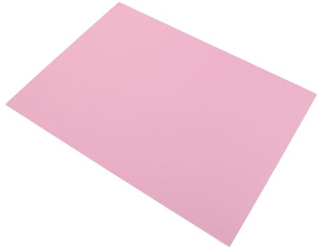 DECORNIJIA Blocs de Linogravure Souple en Pvc Vert, Format A4 220x300x3mm, Feuille de Sculpture pour Gravure et Impression, Outils pour Étudiants en Art Débutants, Fournitures pour Gravure