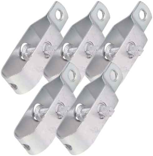 Artibetter 5pezzi Tenditori in Filo Metallico Resistenti per Giardino e Agricoltura Tendifilo Stabile e Antiruggine per Cavi Catene e Tenditori da Vigneto Multifunzionali