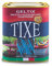 TIXE Smalto Gel Antiruggine – Protezione Superiore e Finitura Lucida per Metalli e Superfici Esterne, Grigio Scuro 750 ml