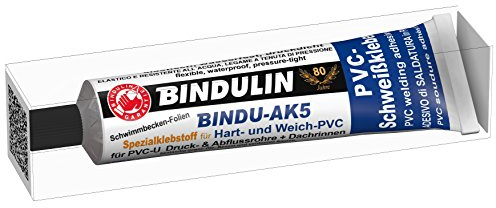 Bindu-AK5 PVC-Kleber hart- und weichkleber - 170 Gramm