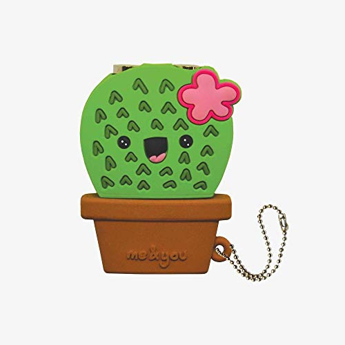 Legami MY0015 Me & You Audio Splitter, Cactus