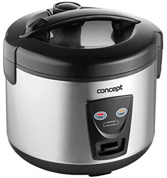 Concept RE2020 2-in-1 Reiskocher mit WARM-funktion,Fassungsvermögen: 1,5 L